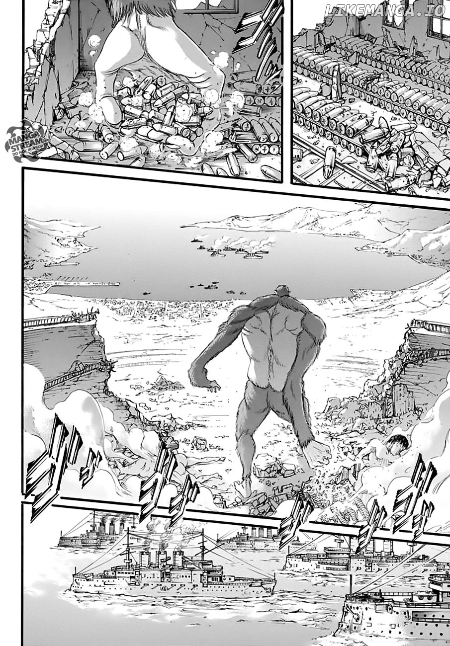 Shingeki no Kyojin, Chapter 92 image 38